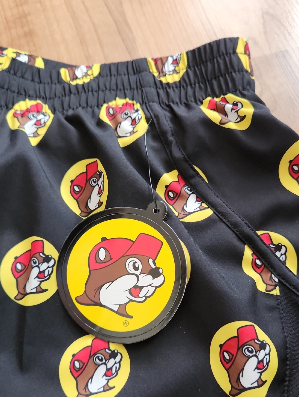 Buc-ees Track Short - Picture 5 of 11